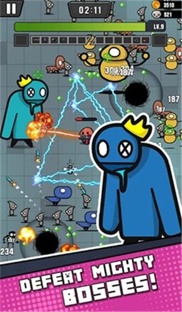 骰子头英雄幸存者截图22