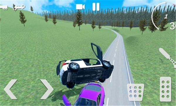 车祸模拟器事故截图3