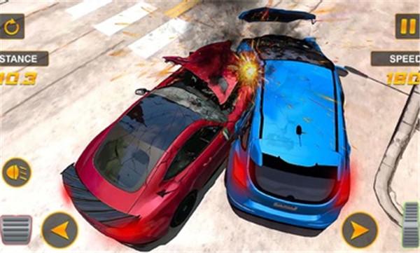 车祸汇编游戏模拟截图2