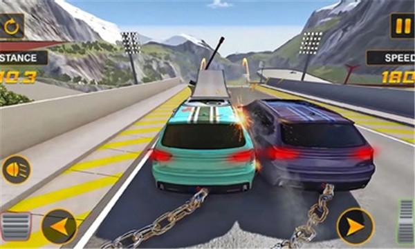车祸汇编游戏模拟截图1