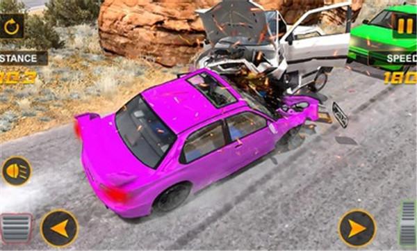 车祸汇编游戏模拟截图3