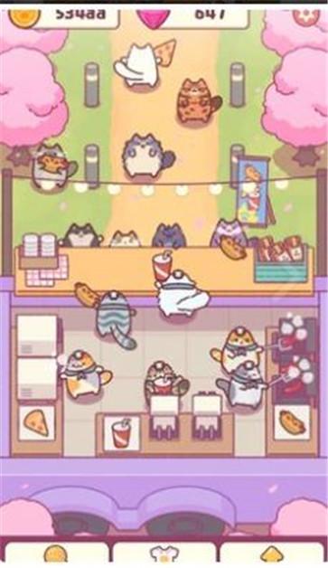 猫猫小吃店截图1