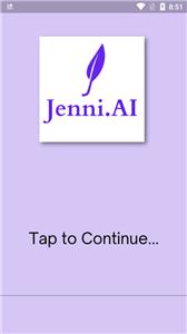 Jenni AI写论文截图2