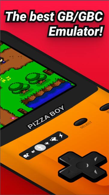 披萨男孩gba模拟器截图1
