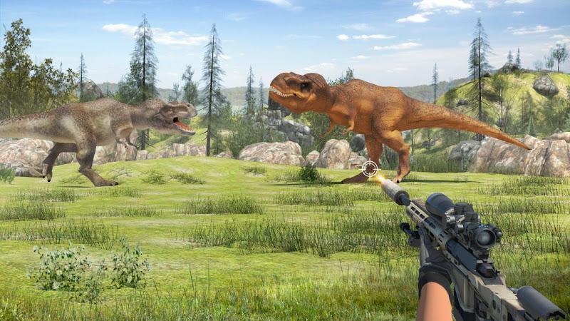 恐龙猎人食肉动物3D截图2