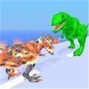 恐龙升级跑3D
