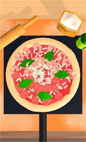 比萨烹饪厨房截图1