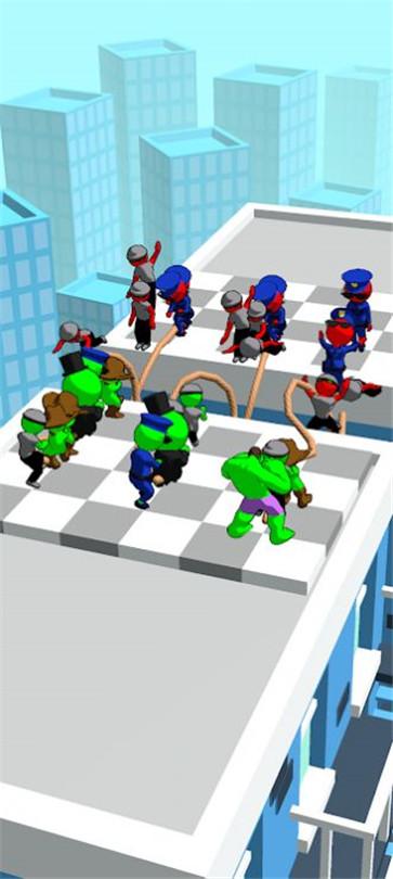 绳子战斗3D截图22