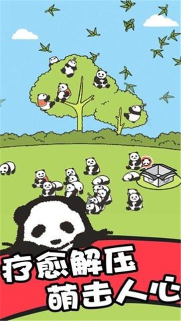 熊猫森林截图1