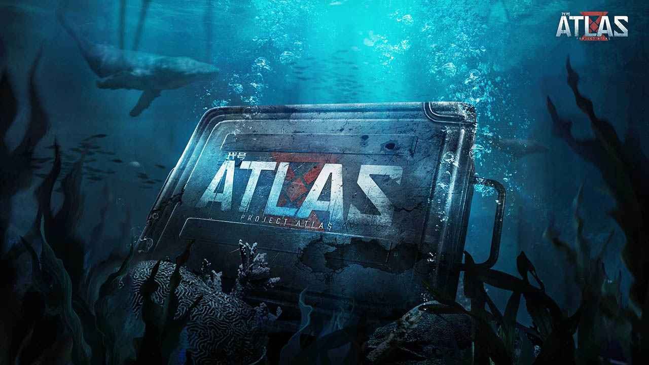 代号ATLAS截图1