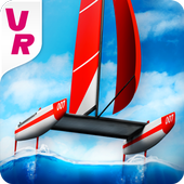 海上虚拟帆船赛VR Inshore