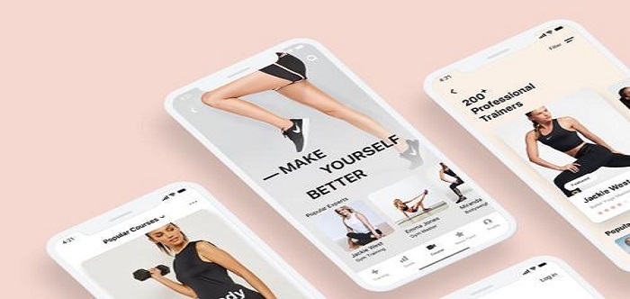 健身锻炼app