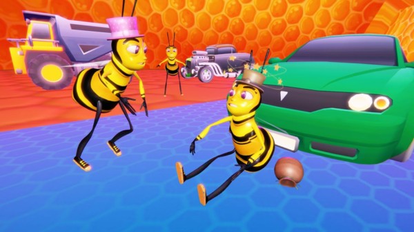 蜜蜂群模拟器截图3