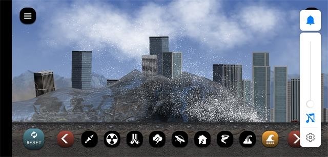 城市毁灭模拟器3D截图2
