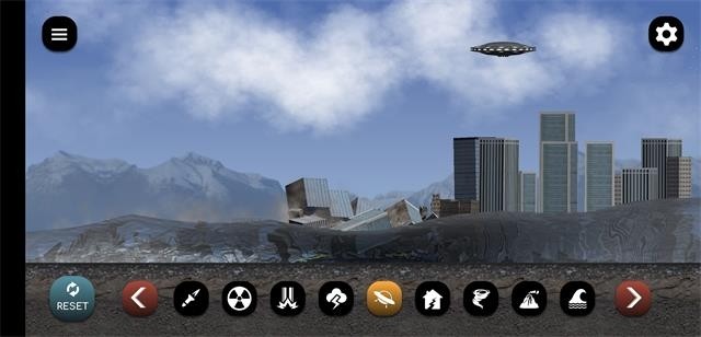 城市毁灭模拟器3D截图3