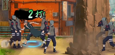 火影忍者手游结乃岩部博人传强度怎么样