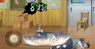 火影忍者手游结乃岩部博人传技能介绍