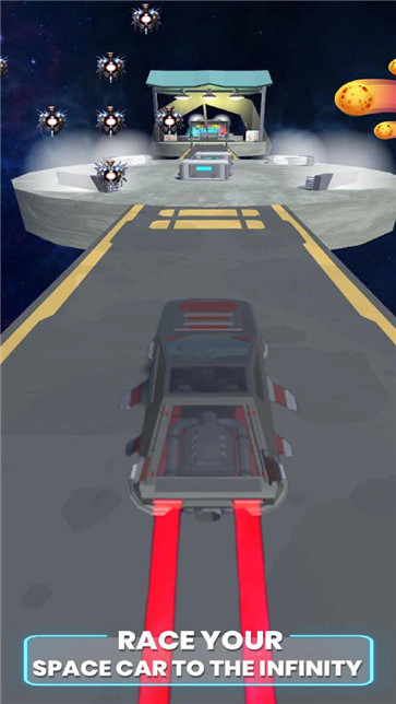 太空赛车模拟器截图2