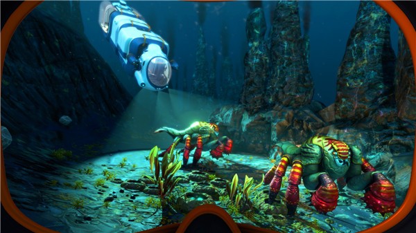 深海迷航水下生存模拟截图3