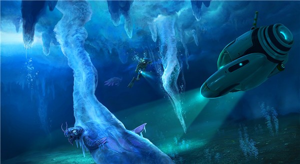 深海迷航水下生存模拟截图1