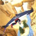 翼装喷气式飞行比赛Wingsuit Jet Flying Race