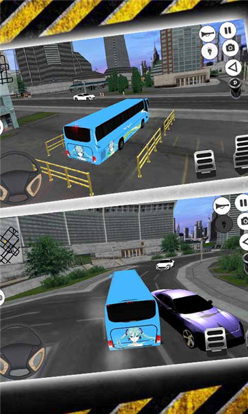 现代巴士模拟器截图5