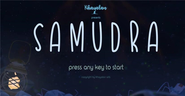 SAMUDRA是单机游戏吗