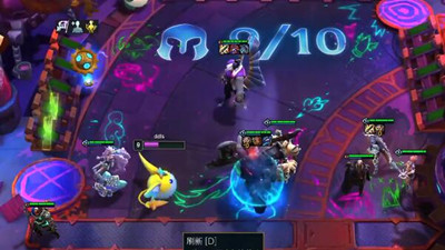 云顶之弈S6加里奥怎么出装