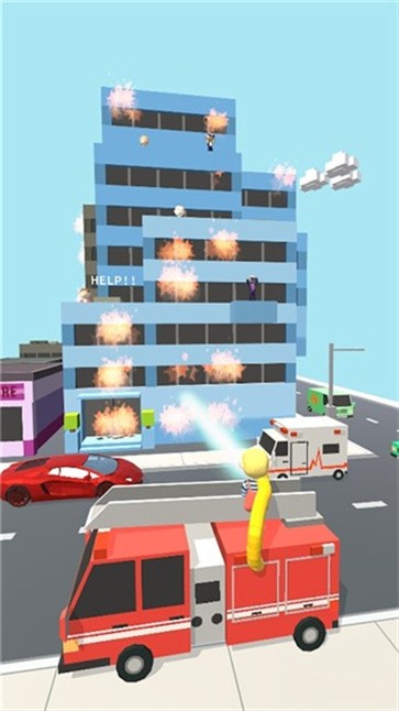消防战斗3D截图2