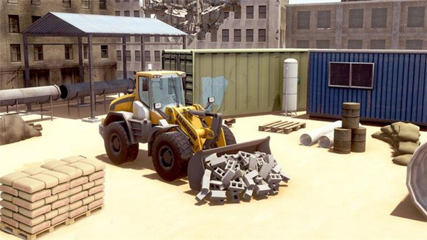 城市道路建设模拟3D Construction City Simulator 3d Game 2021
