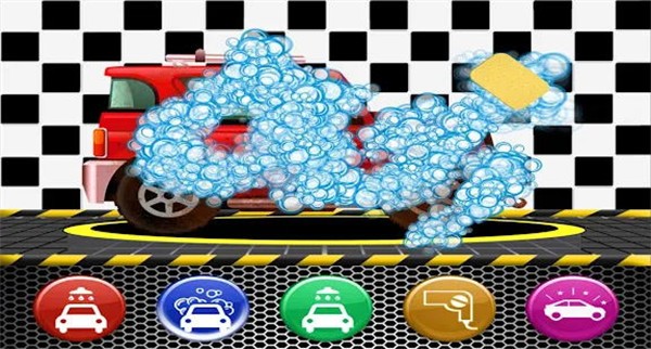 Car Wash and Racing改装洗车店截图1