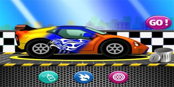 Car Wash and Racing改装洗车店截图2