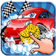 Car Wash and Racing改装洗车店