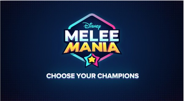 迪士尼狂热混战Disney Melee Mania截图3