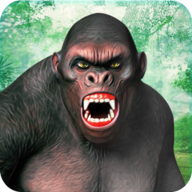 大猩猩挑战模拟Gorilla Jungle Smiulator 2021