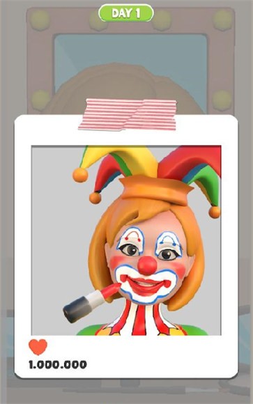 Clowning小丑设计截图3