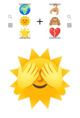 emojimix截图1