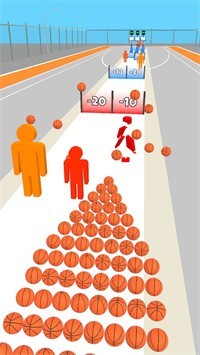 篮球障碍赛截图3