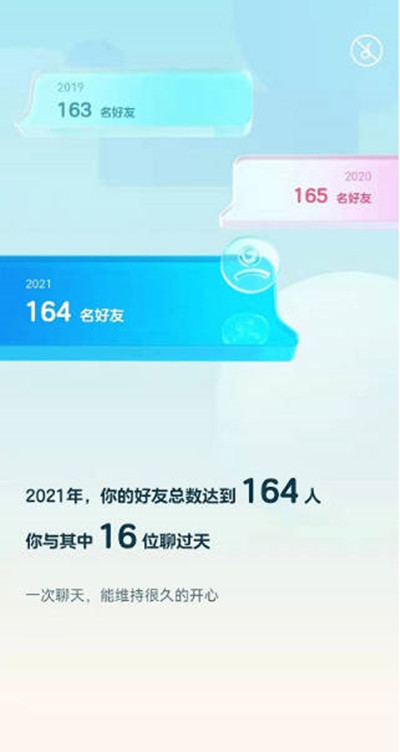 腾讯QQ怎么查看年度报告