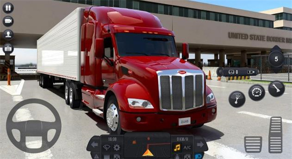 卡车模拟器终极版1.1.4