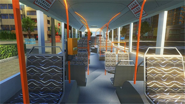城市公交模拟器2022