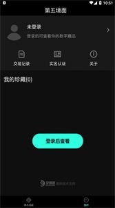 第五境面数字藏品截图2