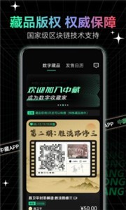 中藏藏品app