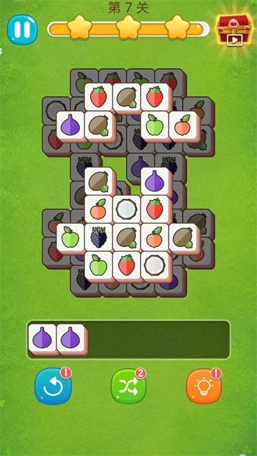 水果方块消截图2