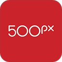 500px摄影社区