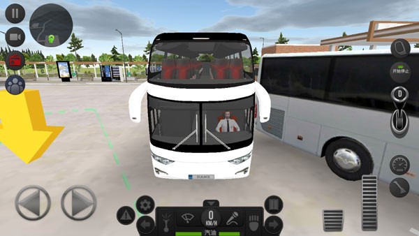 公交车模拟器中文版截图2