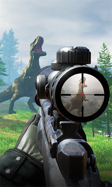恐龙狙击捕杀截图3