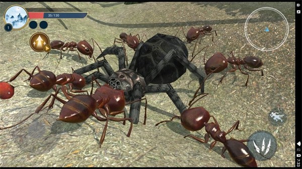 蚂蚁生存日记截图2