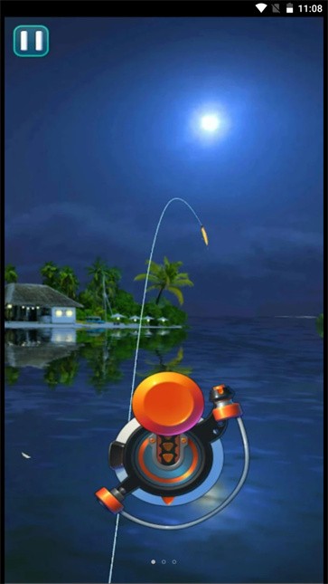钓鱼挑战赛截图2