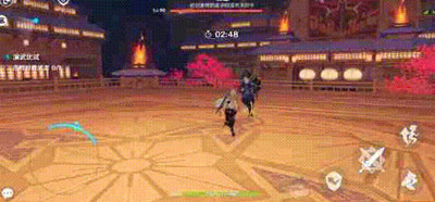原神演武传心第二天通关攻略